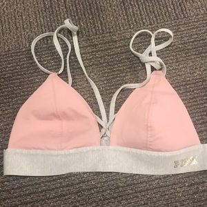 Pink Bralette